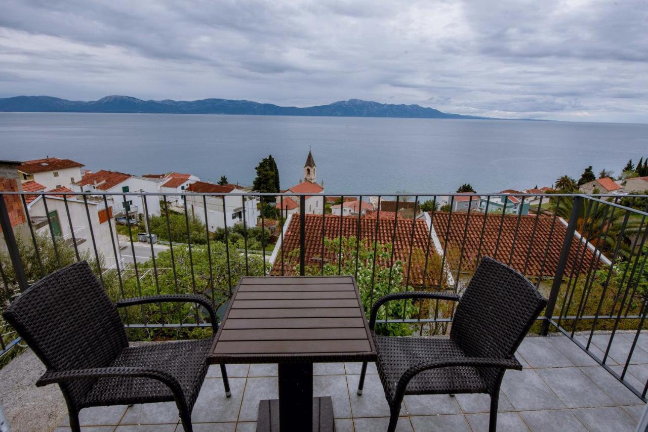 Pension Kathi Brist Dış mekan fotoğraf