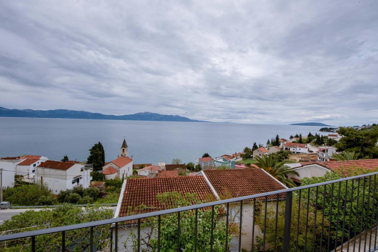 Pension Kathi Brist Dış mekan fotoğraf