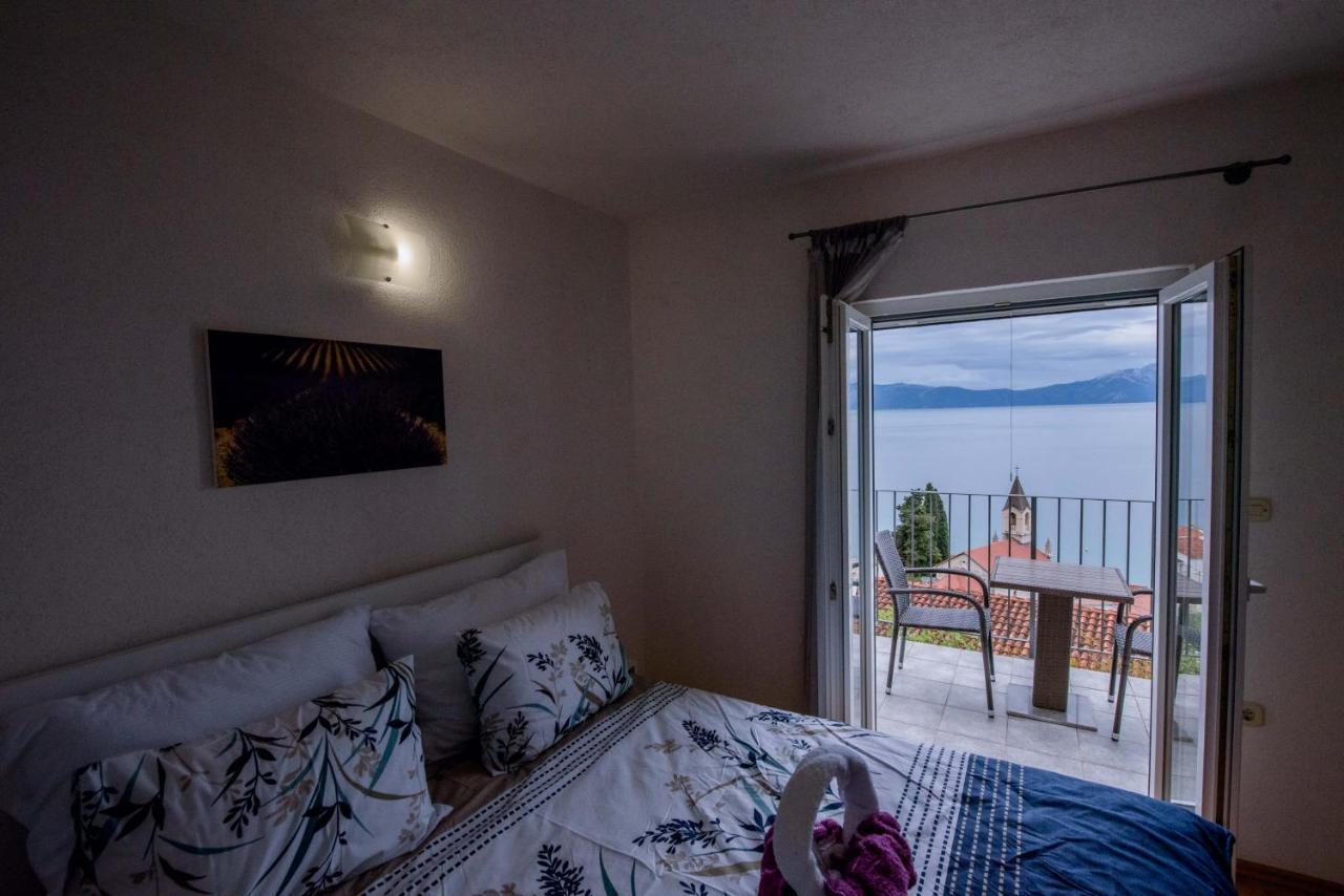 Pension Kathi Brist Dış mekan fotoğraf
