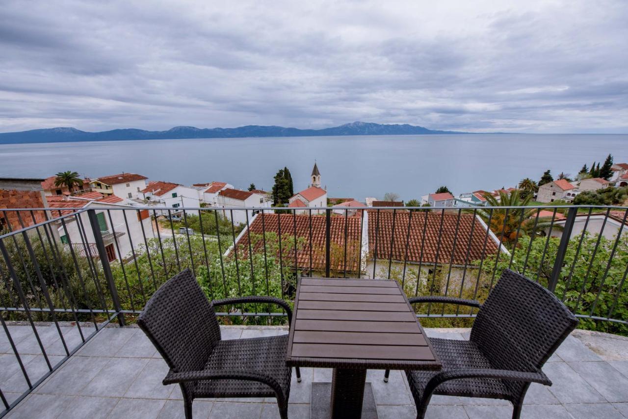 Pension Kathi Brist Dış mekan fotoğraf
