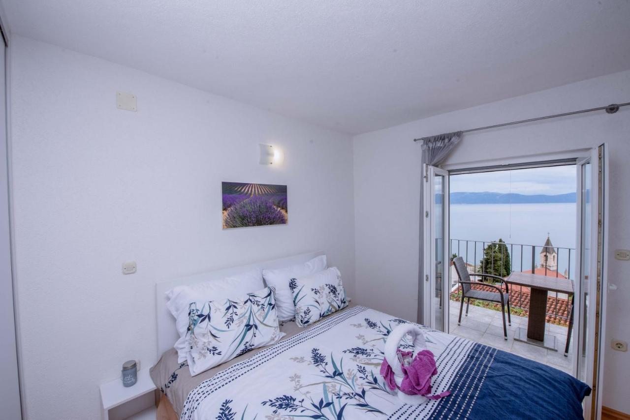 Pension Kathi Brist Dış mekan fotoğraf