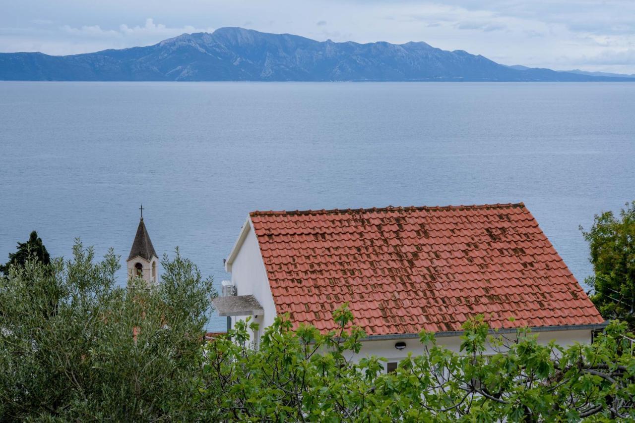 Pension Kathi Brist Dış mekan fotoğraf