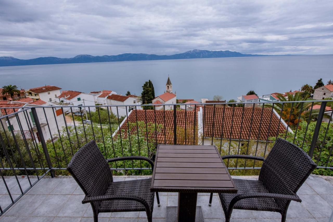 Pension Kathi Brist Dış mekan fotoğraf
